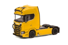 Herpa 310116-005 - H0 - Scania CS20 Zugmaschine - ginstergelb